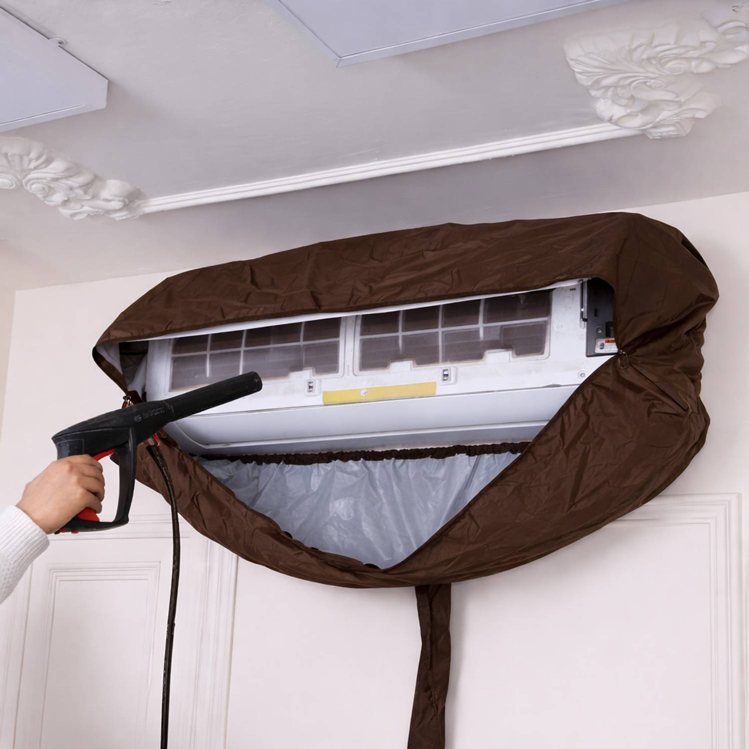 ACOSA Air Conditioner Cover for 1.5 Ton