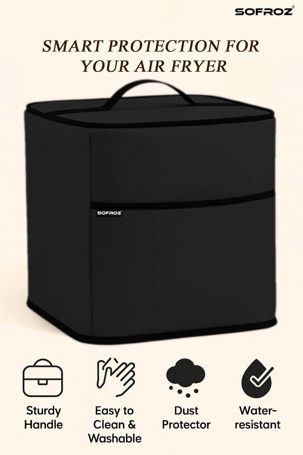 Image of Sofroz Cooker Cover