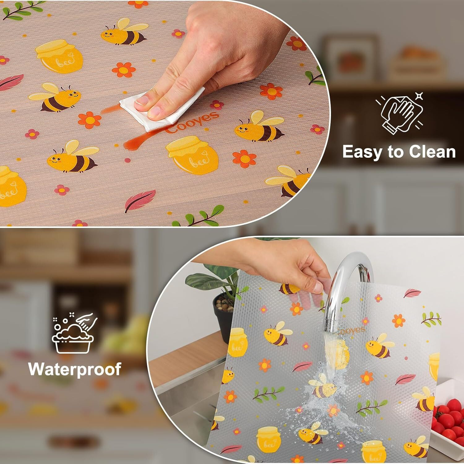 Image of VDNSI Fridge Mat