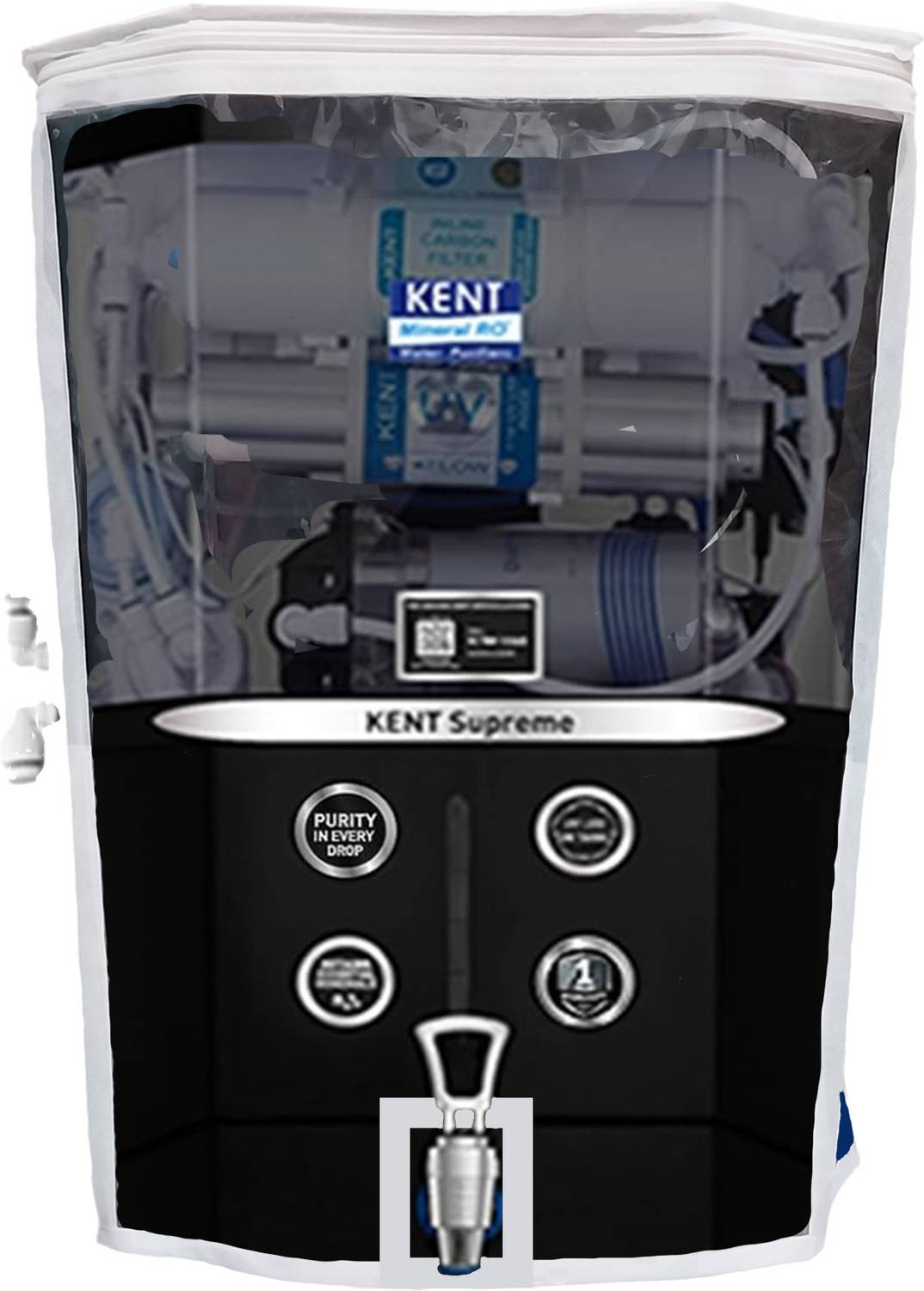 AkuaBeat Water Purifier Cover