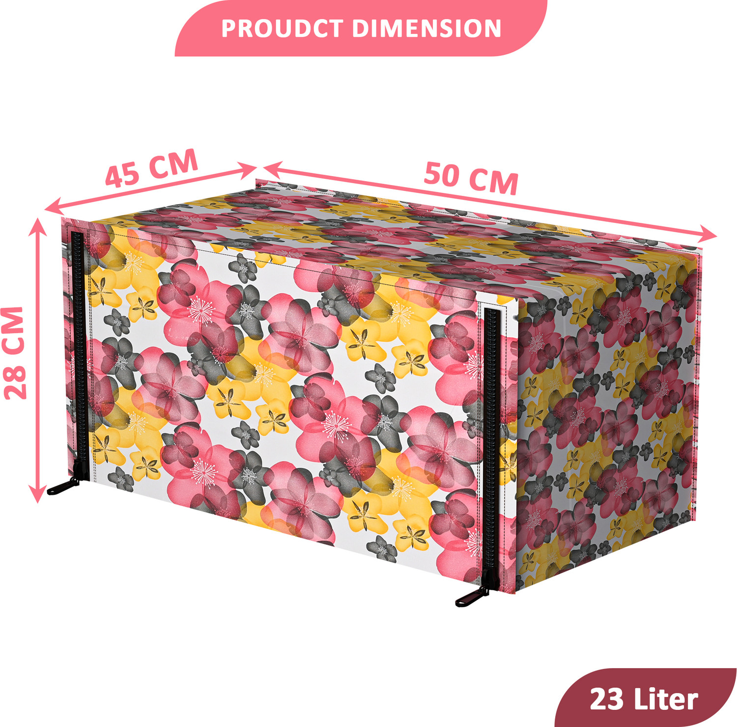 Image of HOMESTIC Microwave Oven Cover