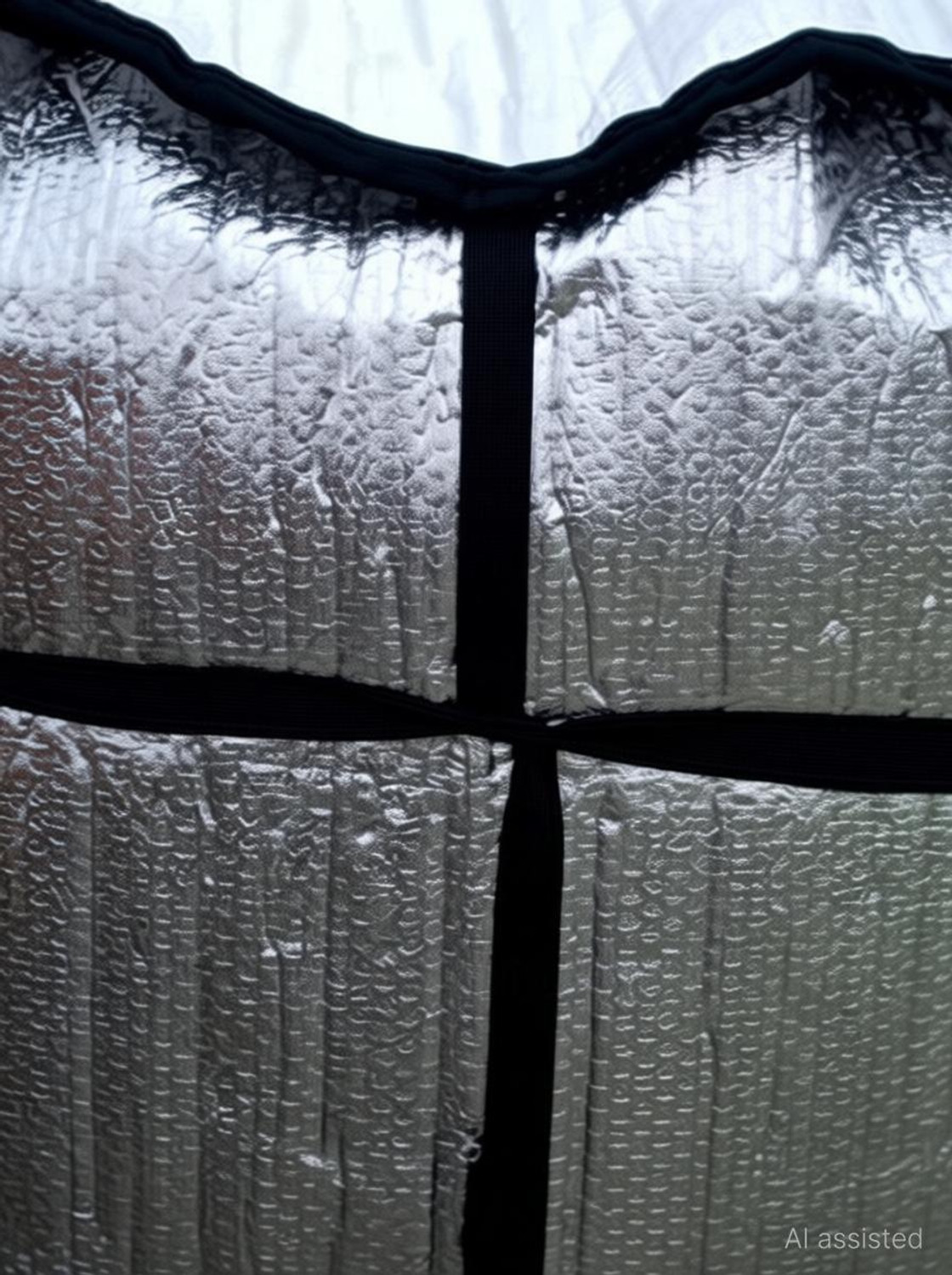 Image of Lipzie Water Tank Insulation Cover Heat Proof 1000 L Water Tank