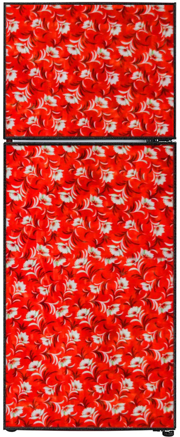 AAVYA UNIQUE FASHION Refrigerator  Cover