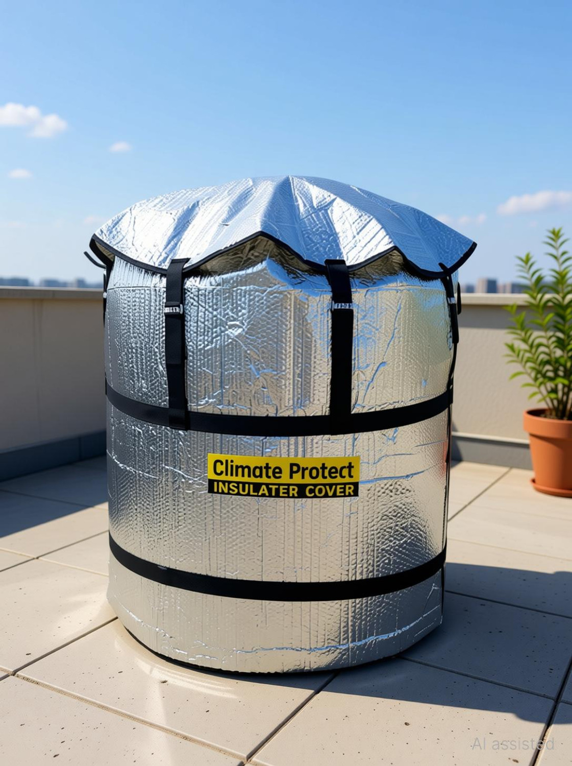 Image of Crosmo Water Tank Cover