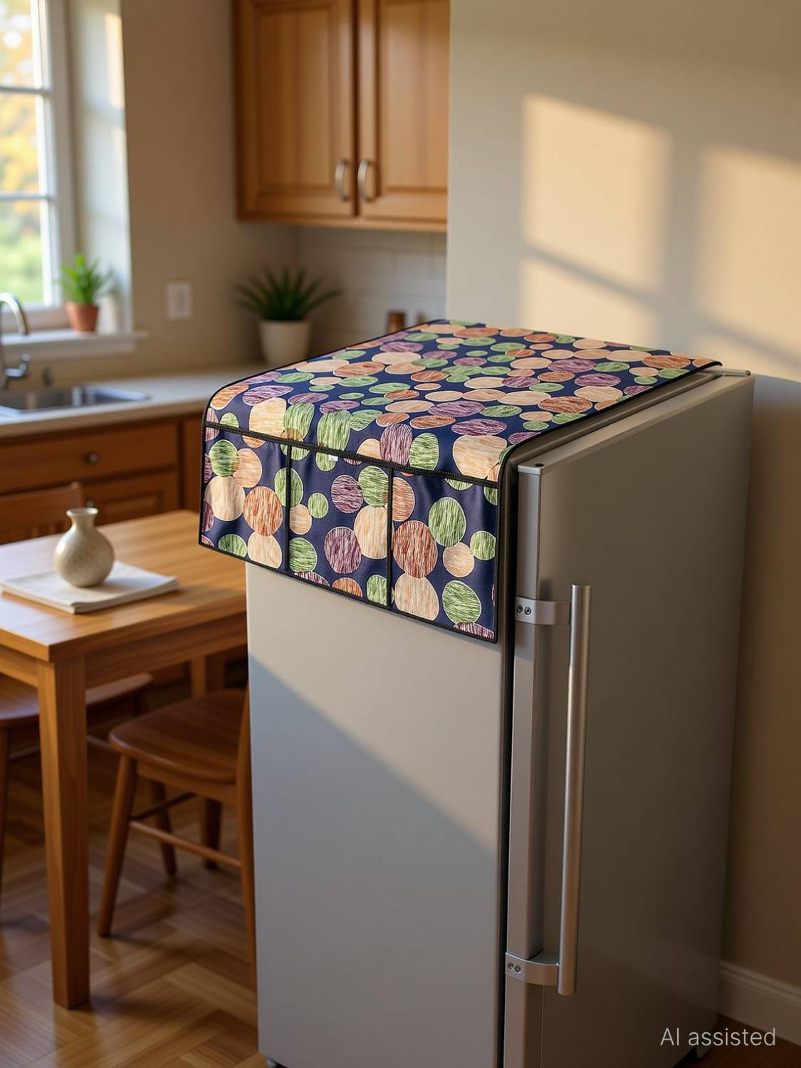 Advi Refrigerator  Cover