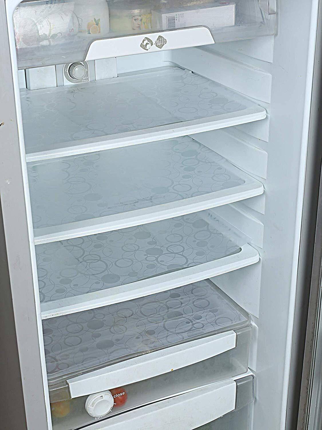 Flipkart SmartBuy Fridge Mat White - Image 4
