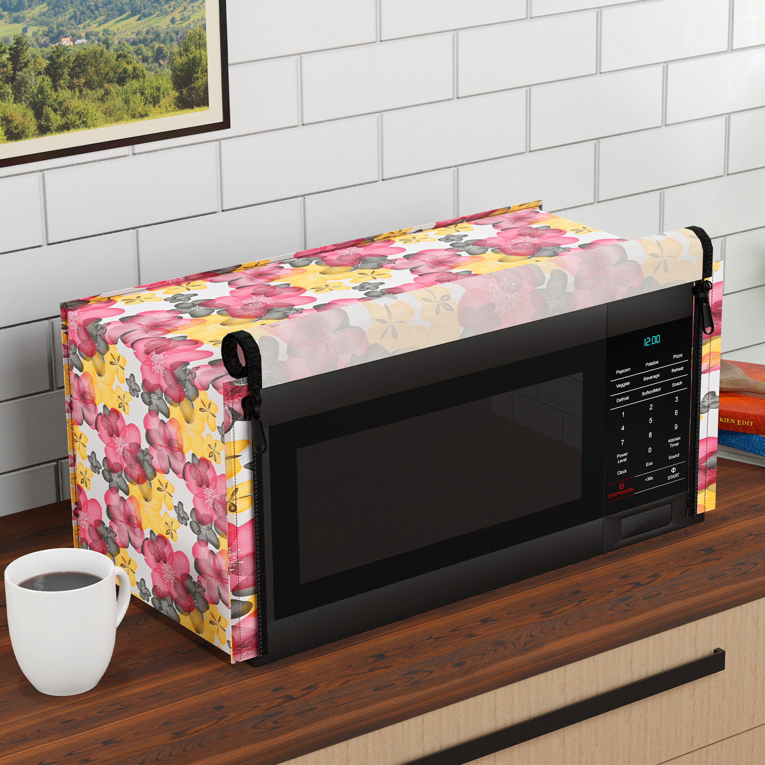 Image of HOMESTIC Microwave Oven Cover