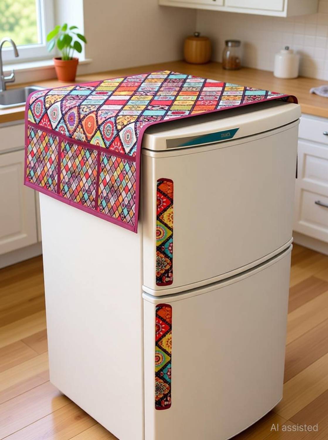 ARTESHKK Refrigerator  Cover