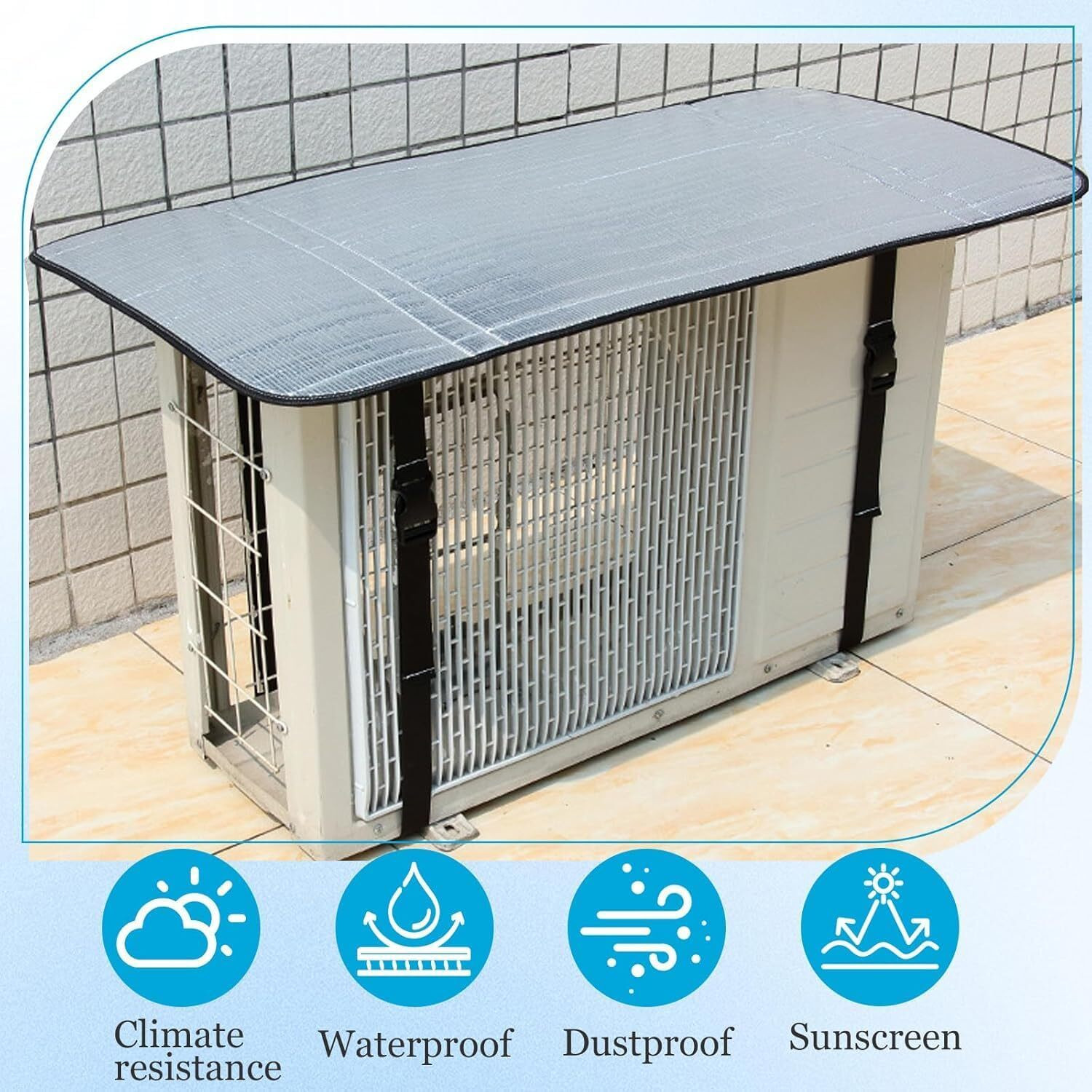 Image of KCE STORE Air Conditioner Cover