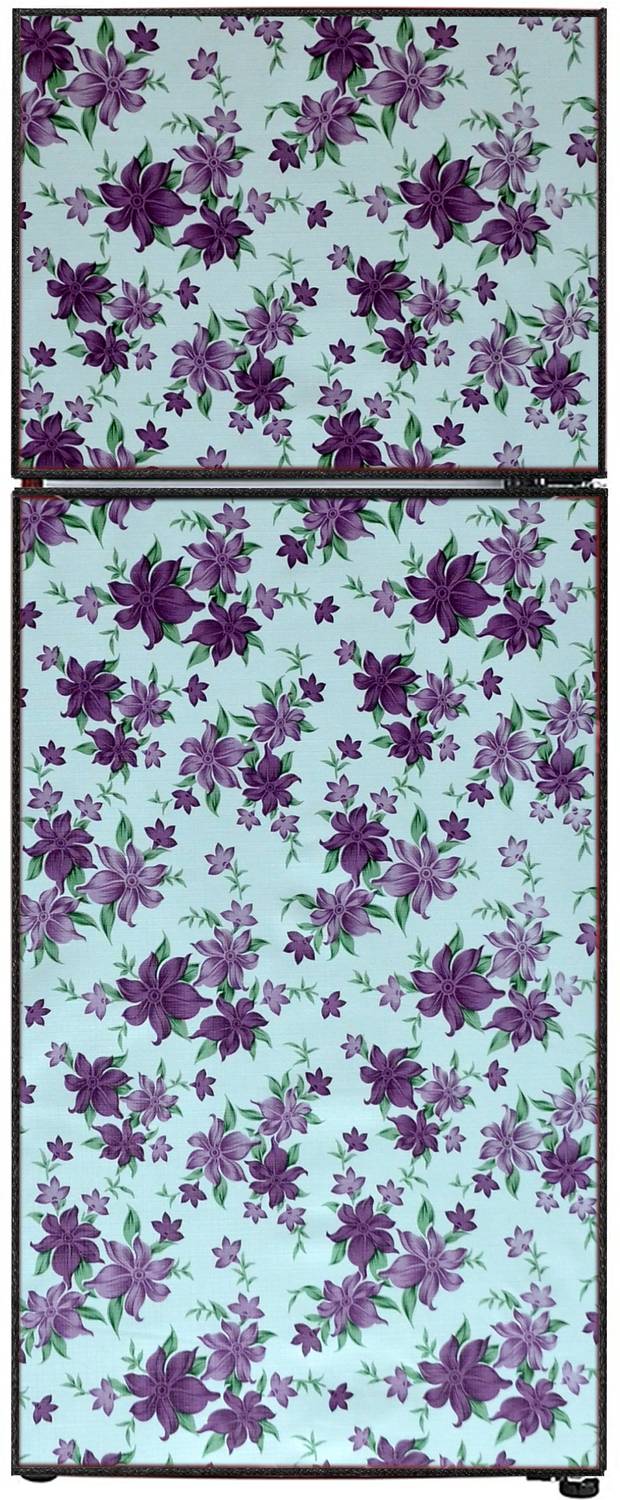 AAVYA UNIQUE FASHION Refrigerator Cover