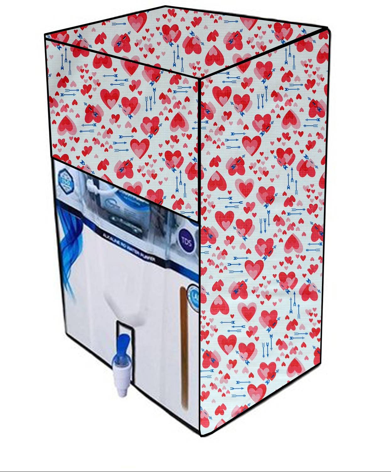 AAJ KA FASHION Water Purifier Cover
