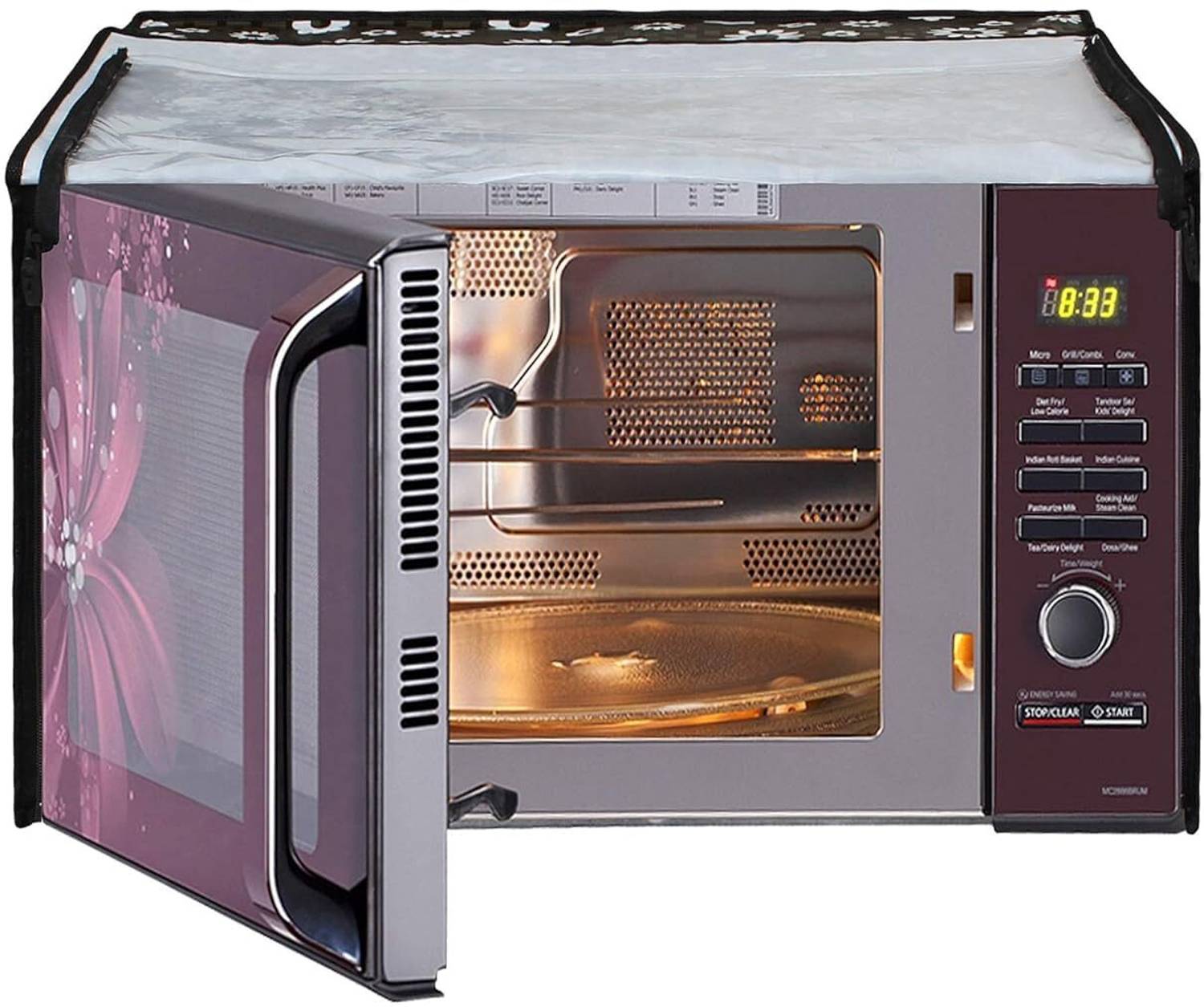 Advi Microwave Oven  Cover