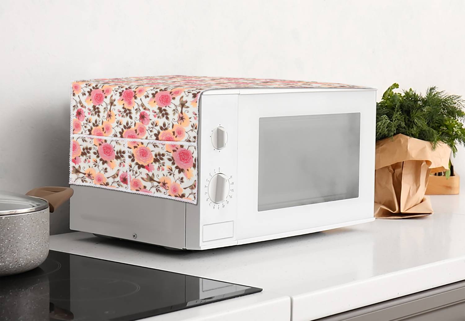 AIRWILL Microwave Oven Cover