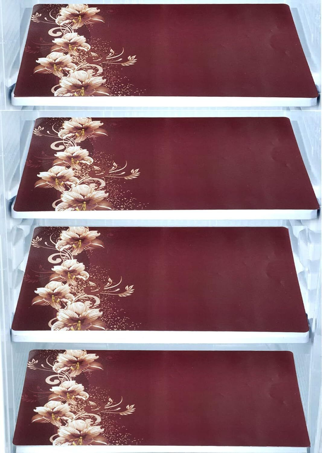 Image of Passion Hut Refrigerator Cover