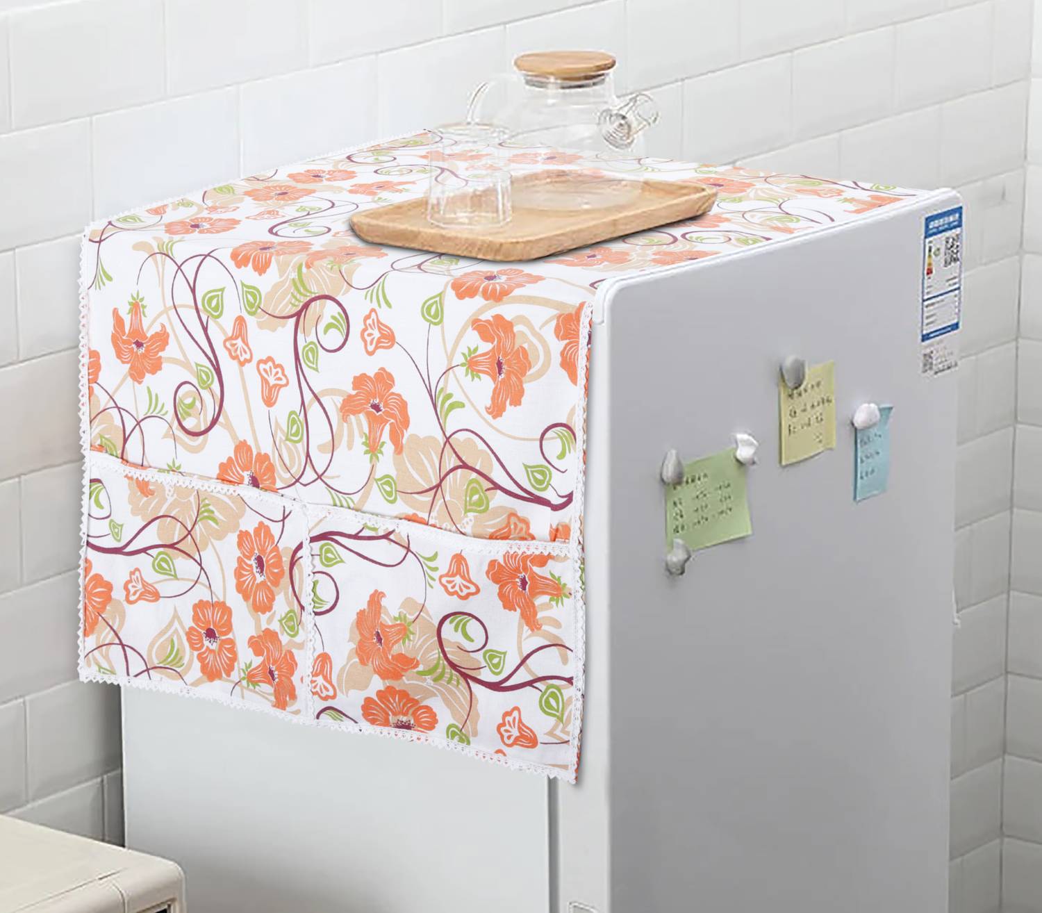 AIRWILL Refrigerator  Cover