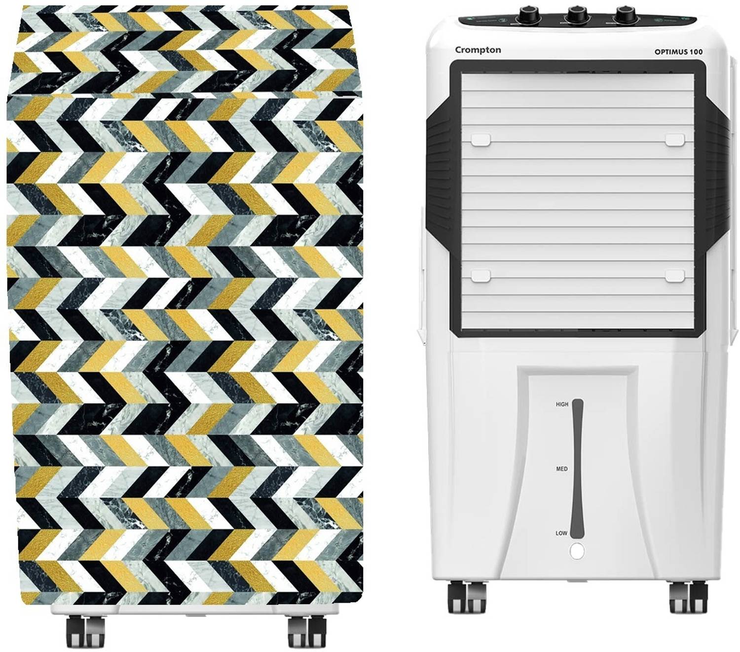 Ganrik Air Cooler Cover