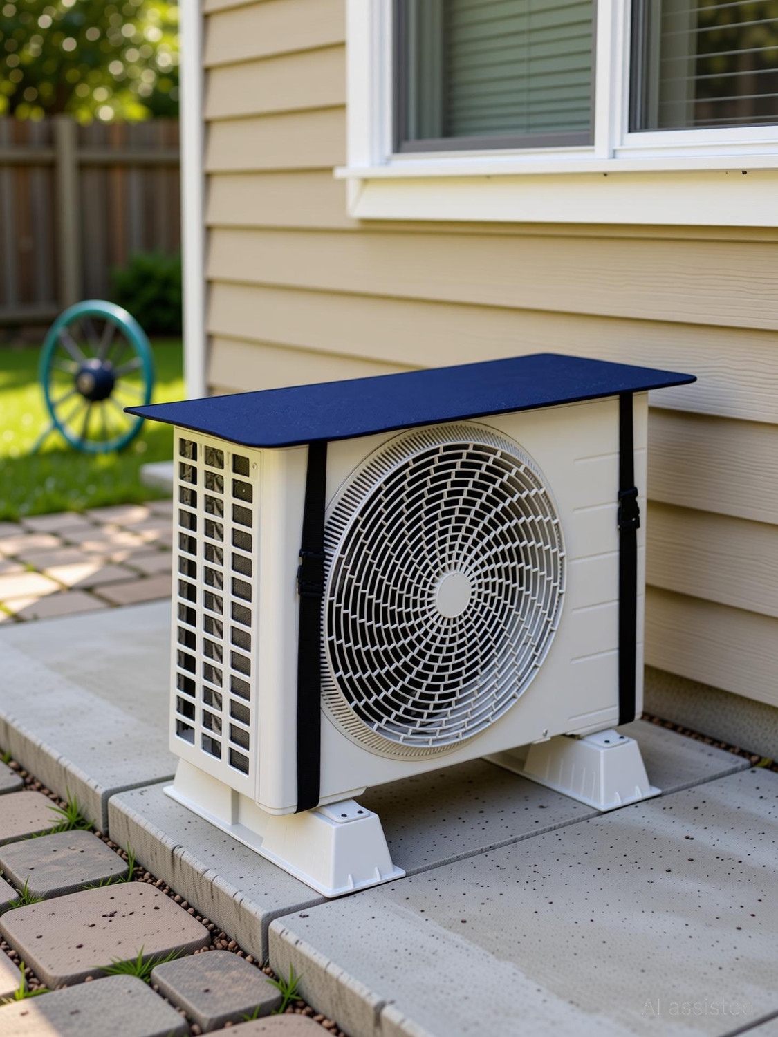 Image of Axmon Air Conditioner Cover