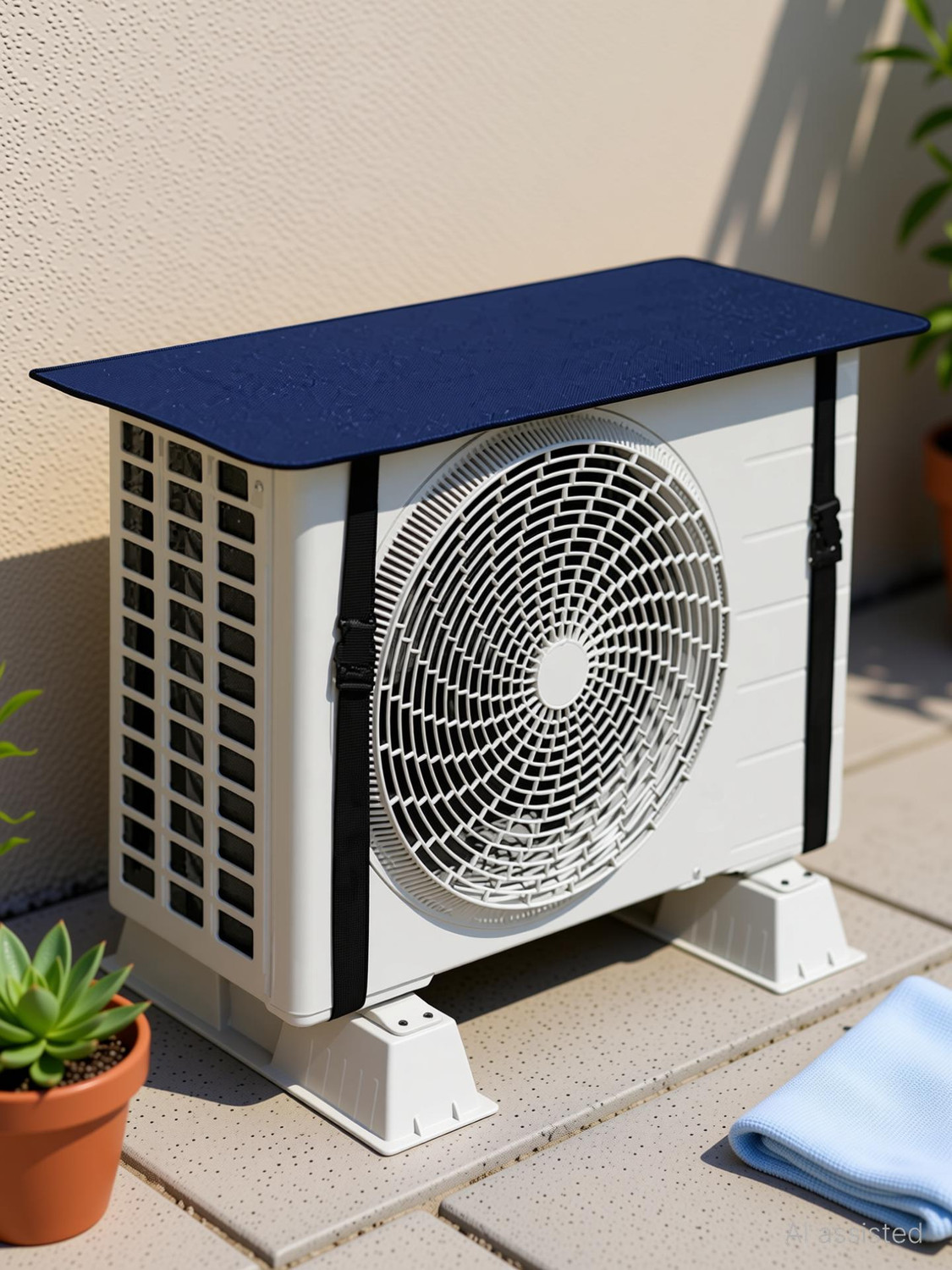 Image of Axmon Air Conditioner Cover