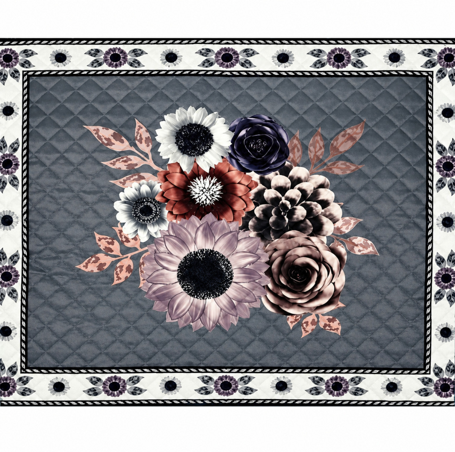 Image of Gautam Textile Hub Refrigerator Cover