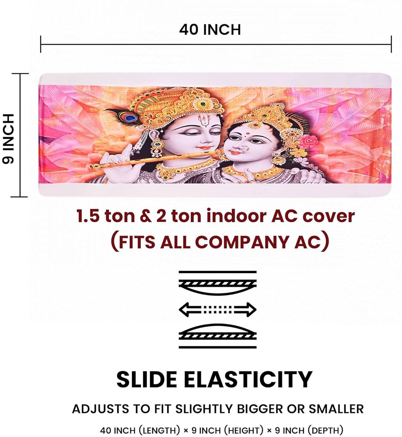 AASTIK SALES Air Conditioner Cover