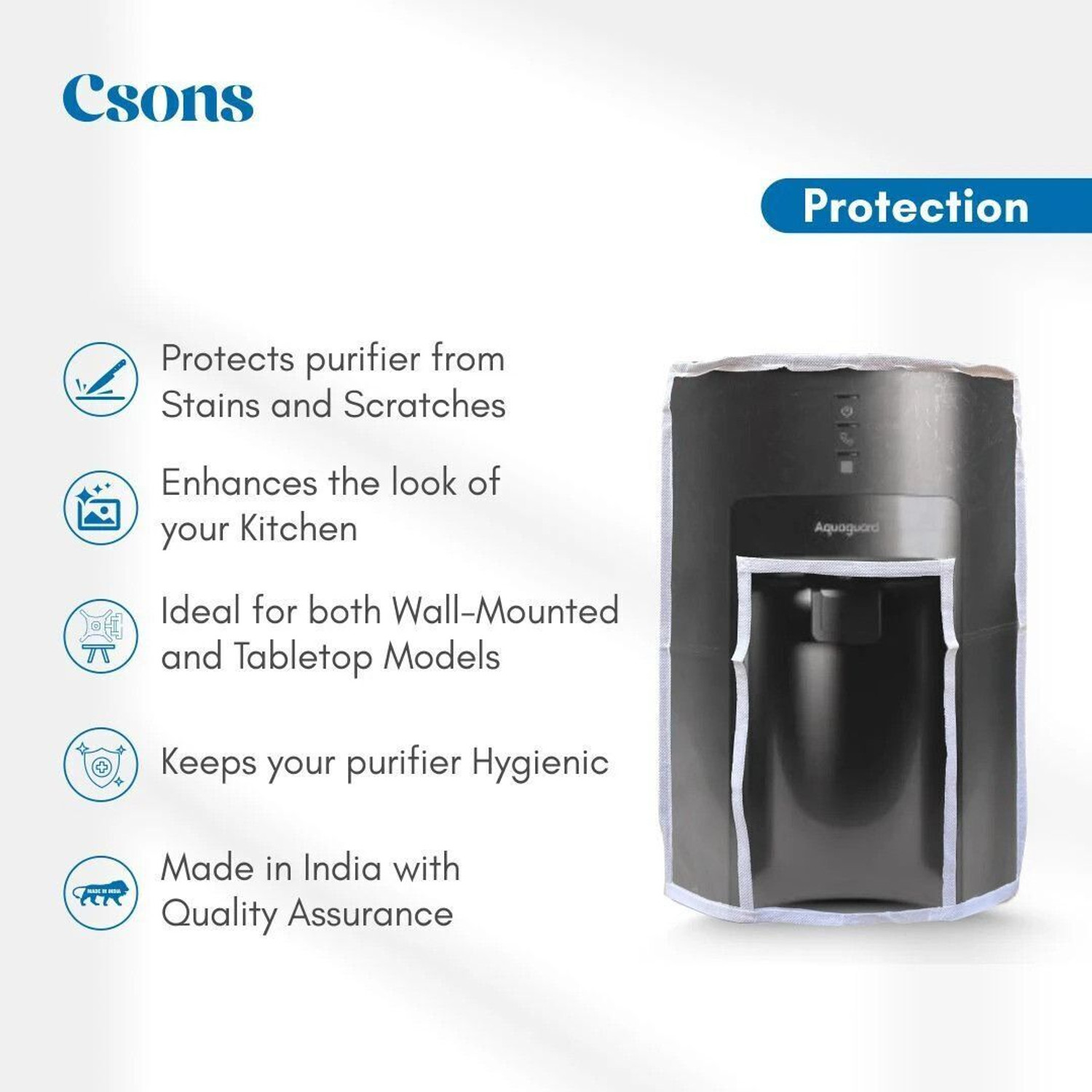 Image of Csons Water Purifier Cover