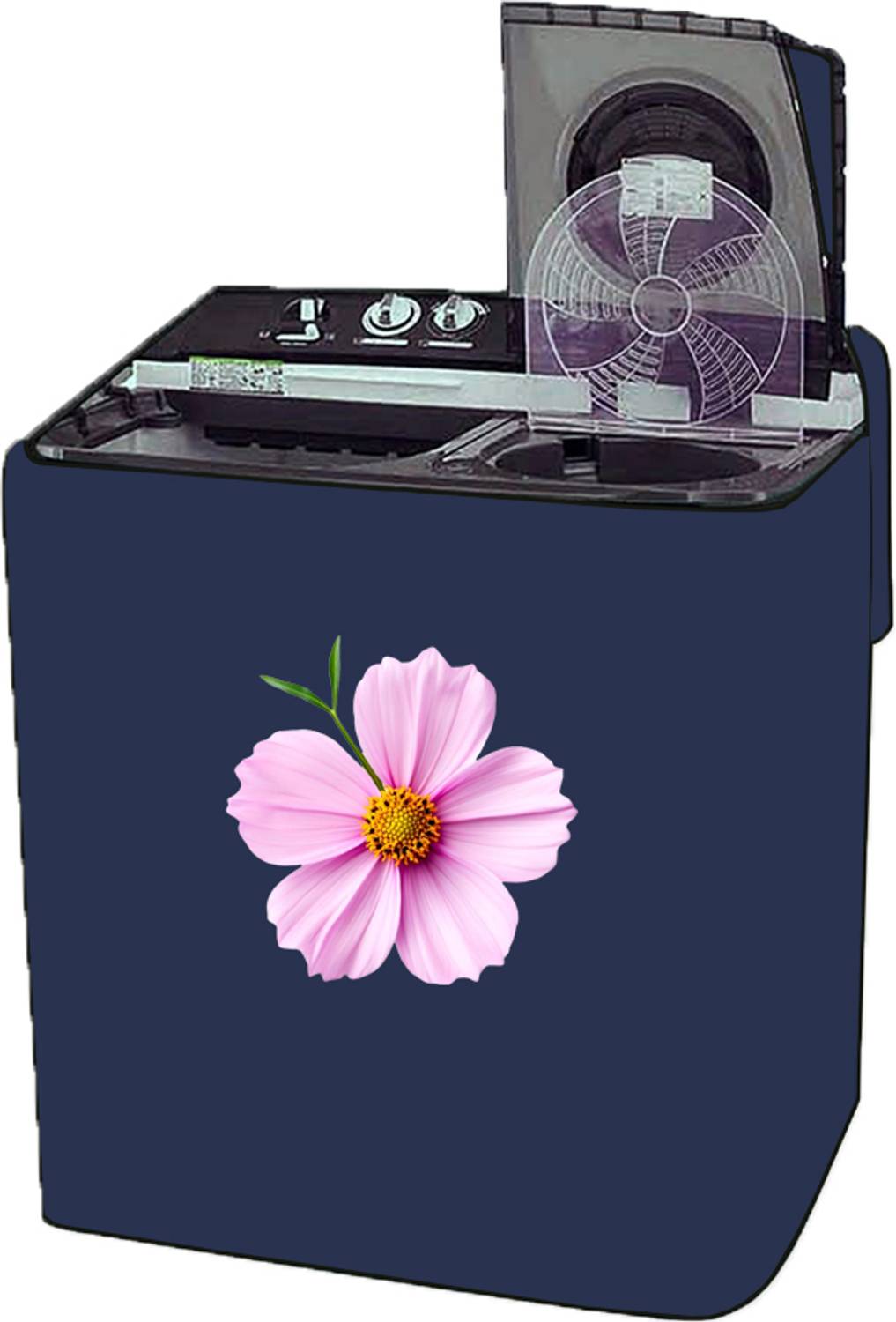 Adira Semi-Automatic Washing Machine Cover
