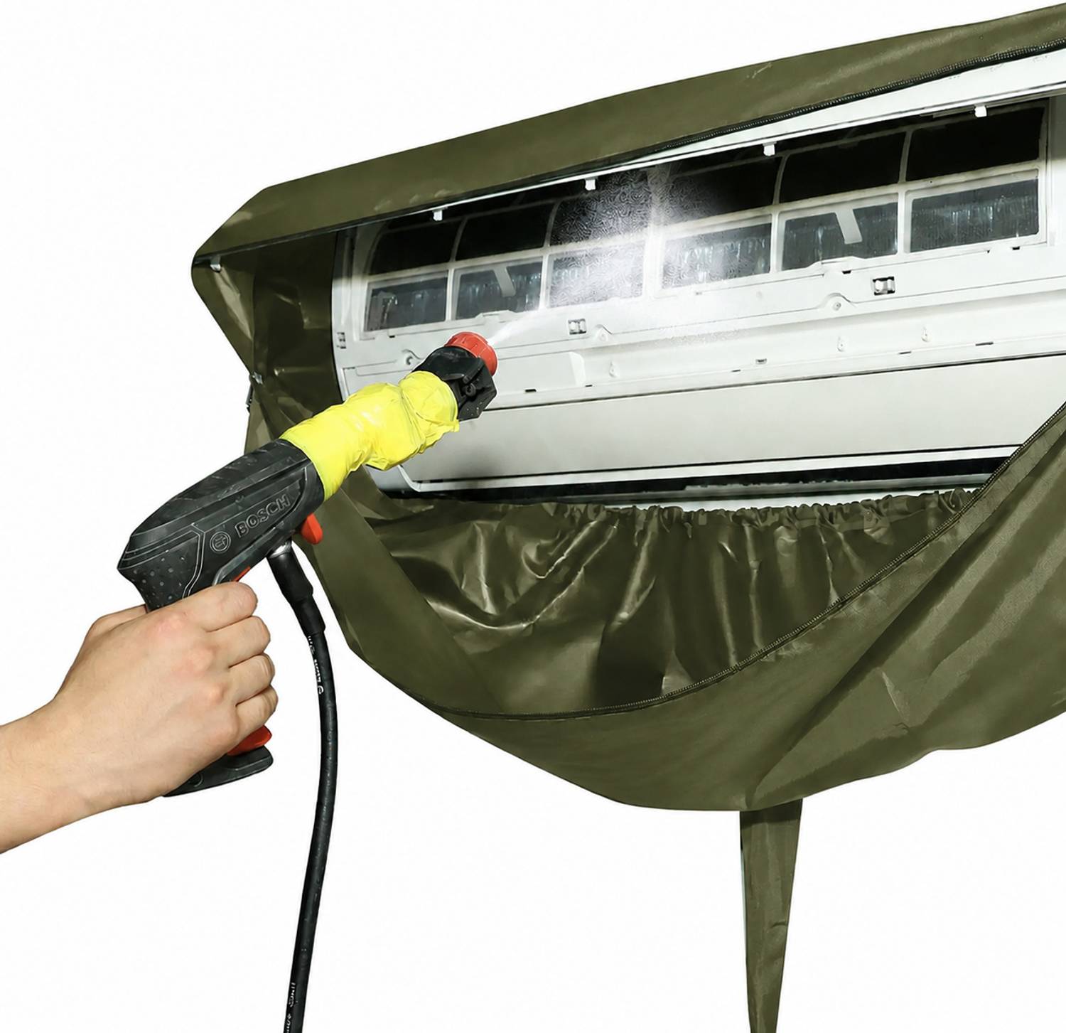 ACOSA Air Conditioner Cover for 1.5 Ton