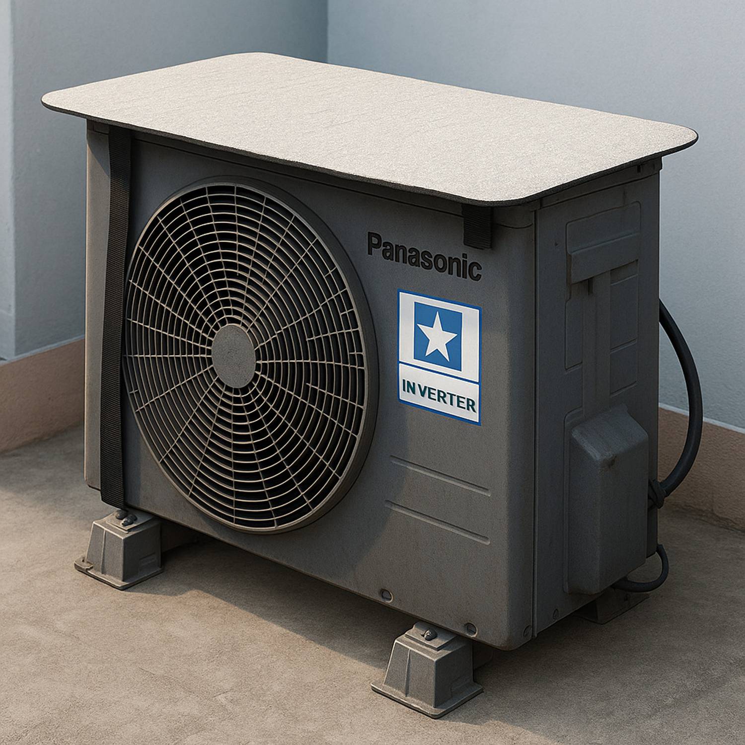 Amarud Air Conditioner  Cover