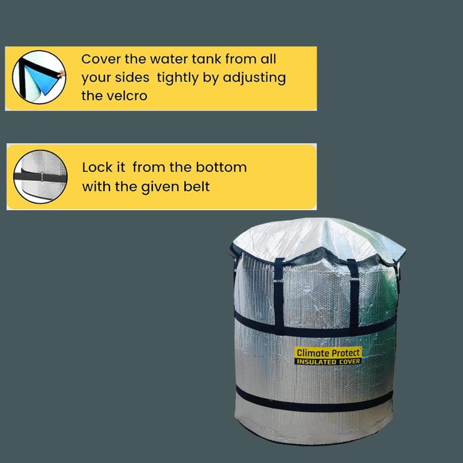 Image of Crosmo Water Tank Cover