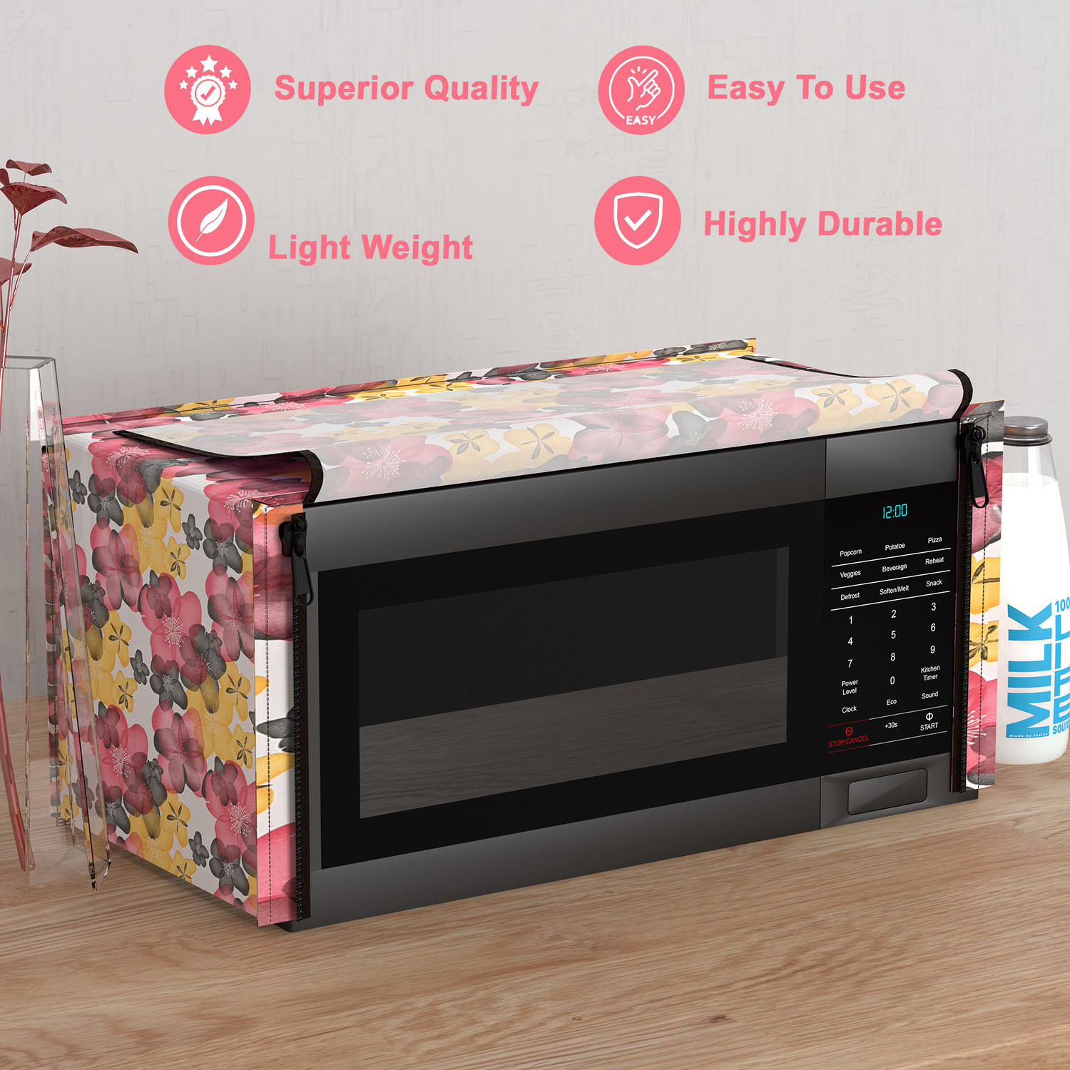 Image of HOMESTIC Microwave Oven Cover
