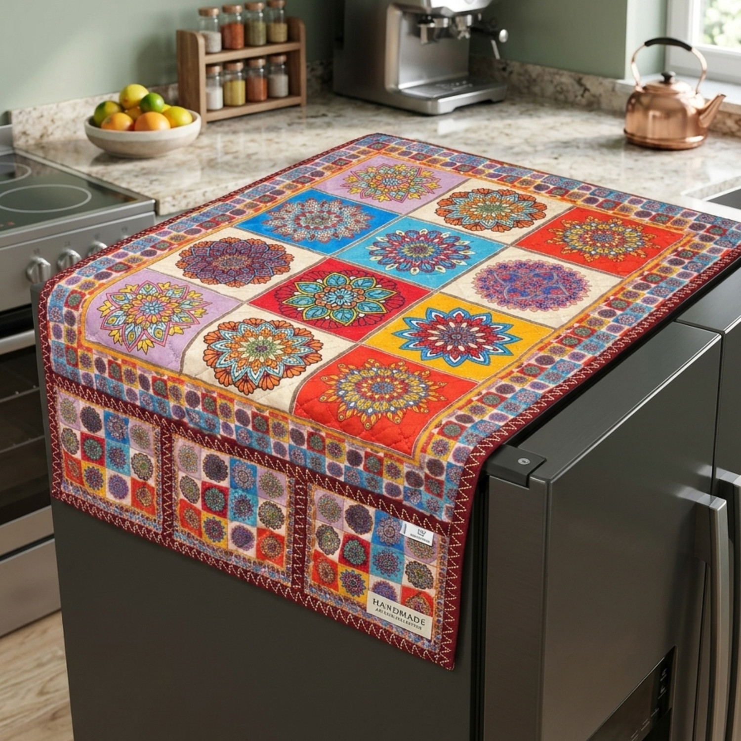 Image of kvc Refrigerator Cover