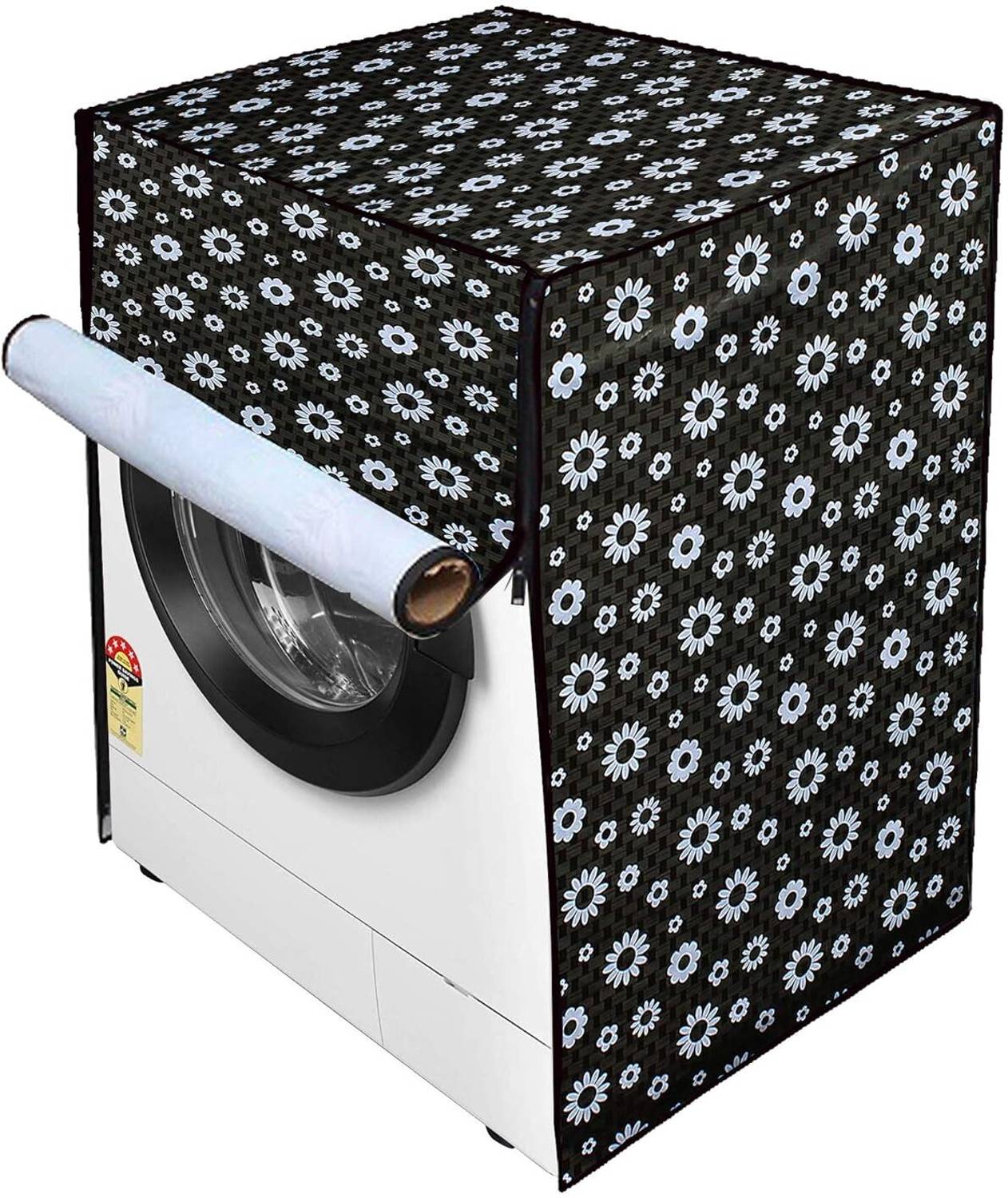 aradhya traders Front Loading Washing Machine Cover for 6 to 7.5 kg