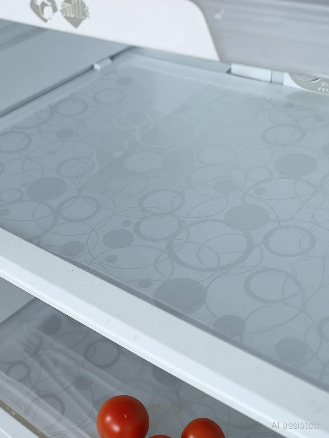 Flipkart SmartBuy Fridge Mat White - Image 2