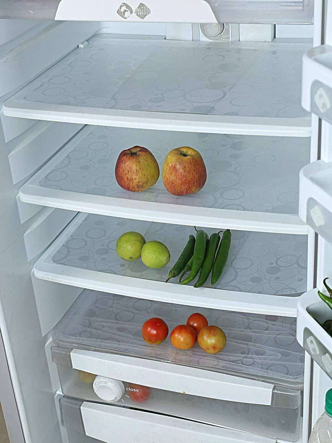 Flipkart SmartBuy Fridge Mat White - Image 3