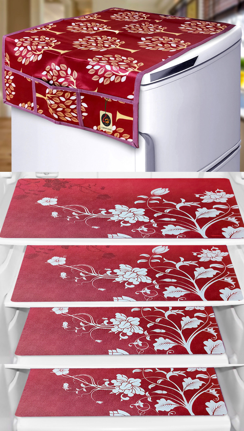 Image of KANUSHI Fridge Mat