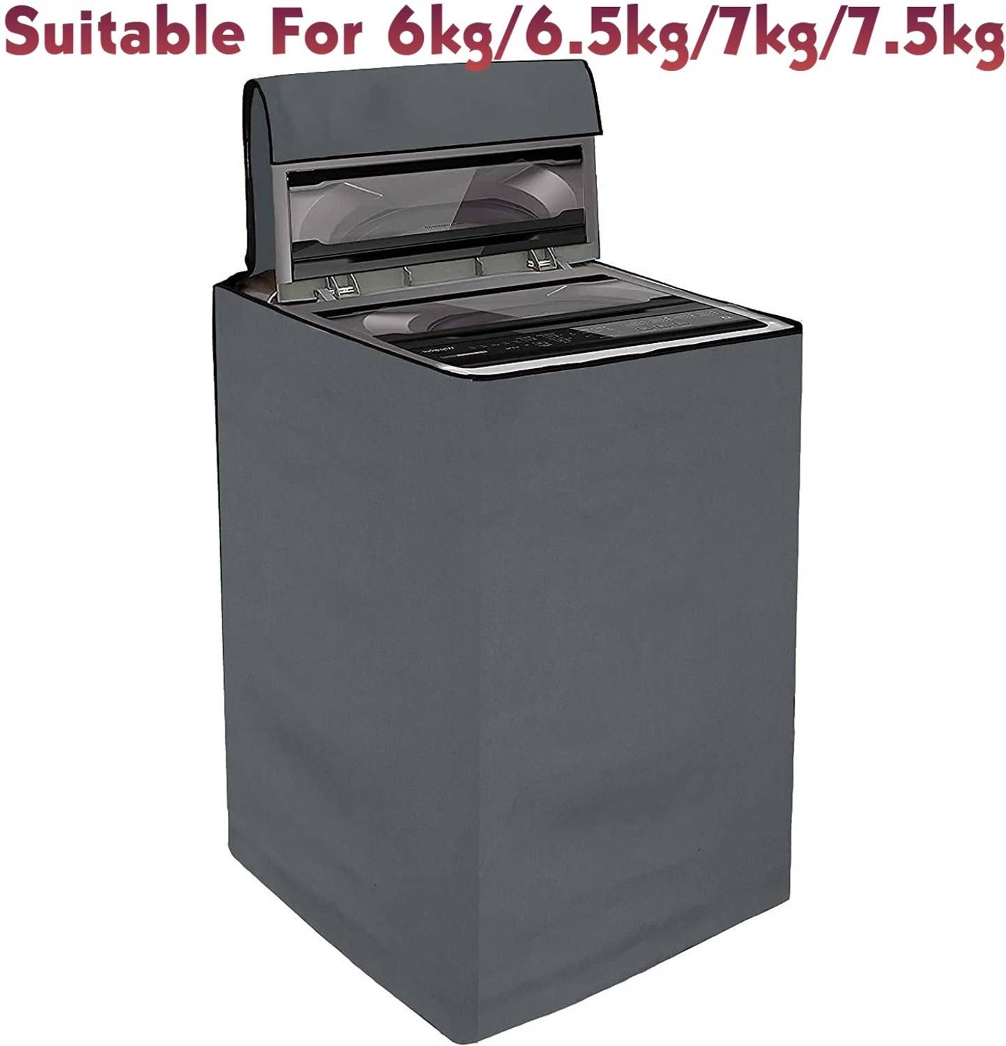 aradhya traders Top Loading Washing Machine  Cover
