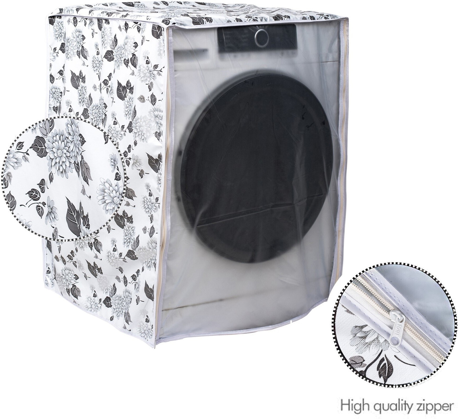Image of Vintage Pro Front Loading Washing Machine Cover