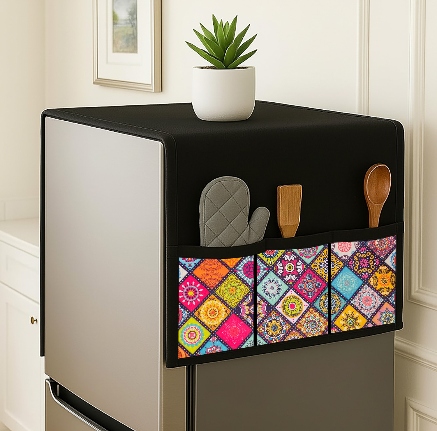 Image of HOMESTIC Refrigerator Cover