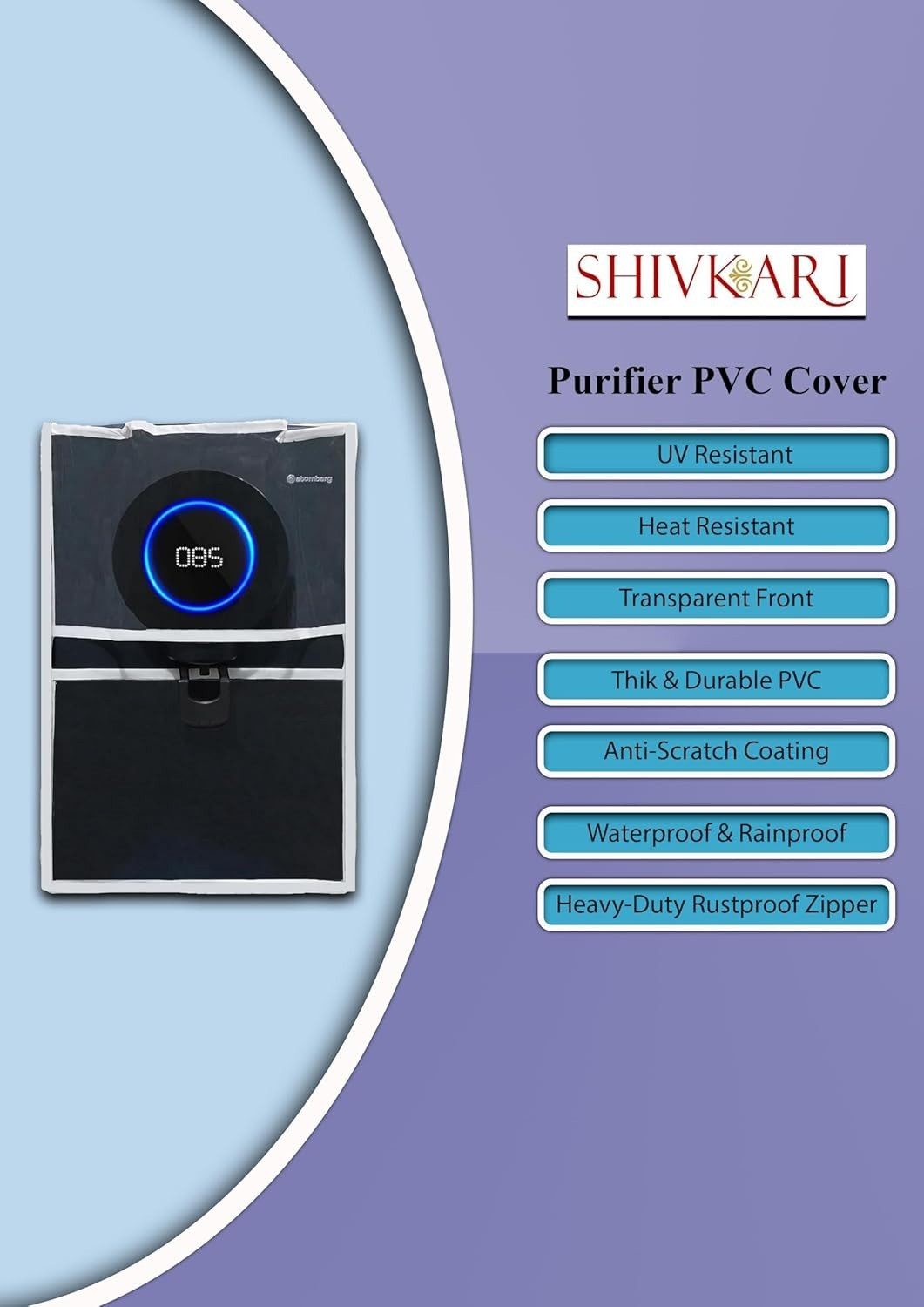 Image of Shivkari Water Purifier Cover