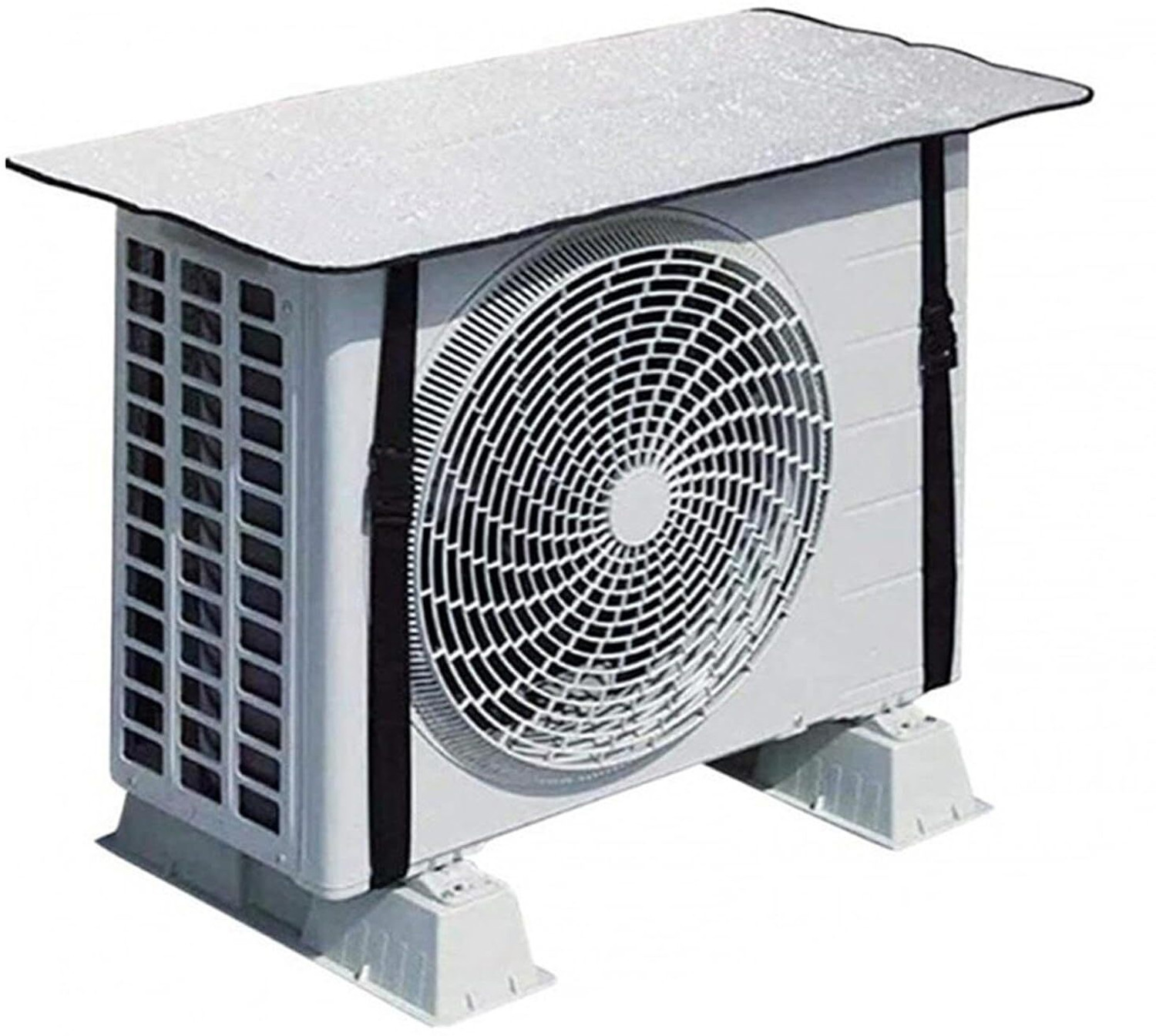 Image of Click Unique Air Conditioner Cover for 1.5 Ton