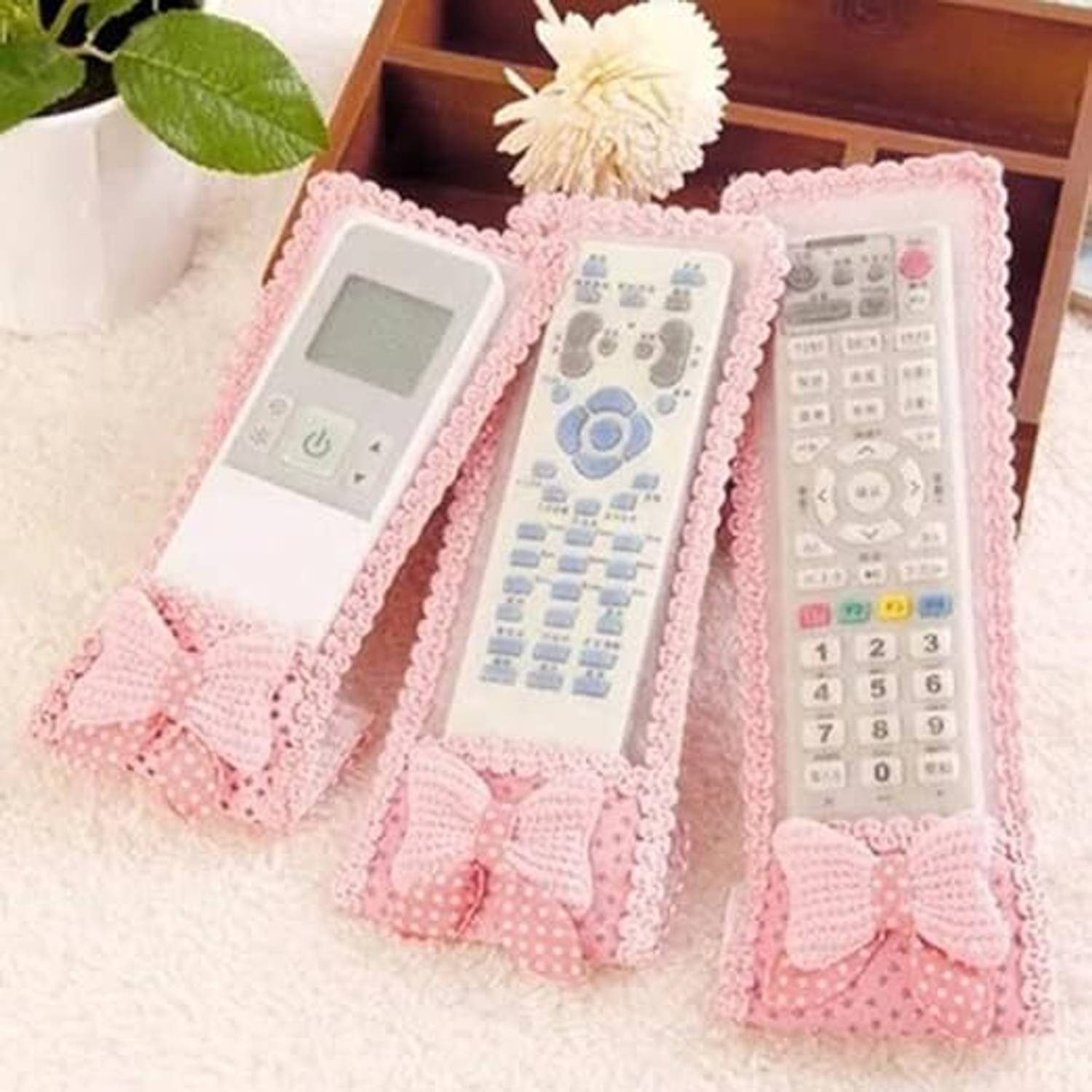MOREL Remote Cover