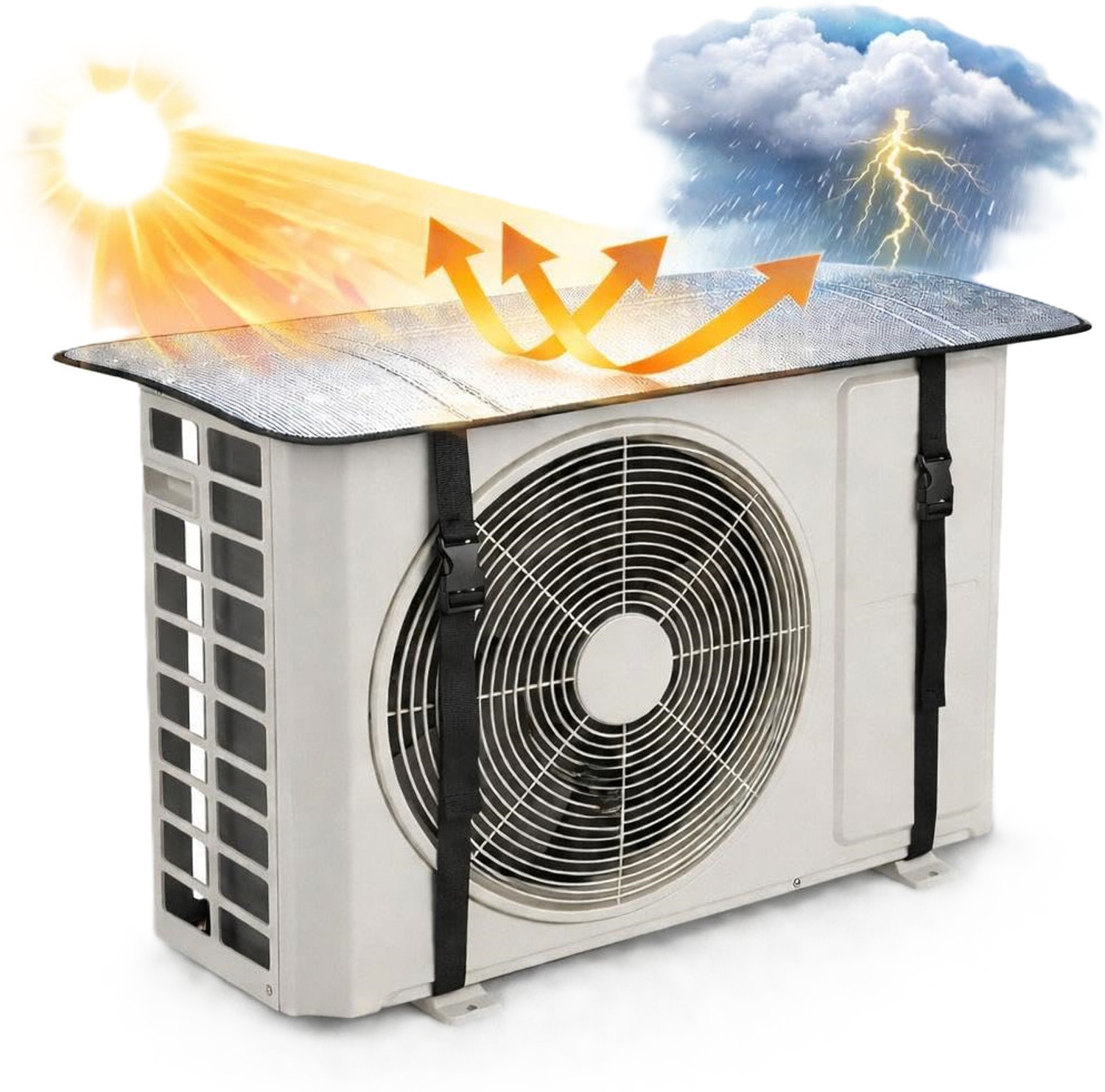 Image of KCE STORE Air Conditioner Cover