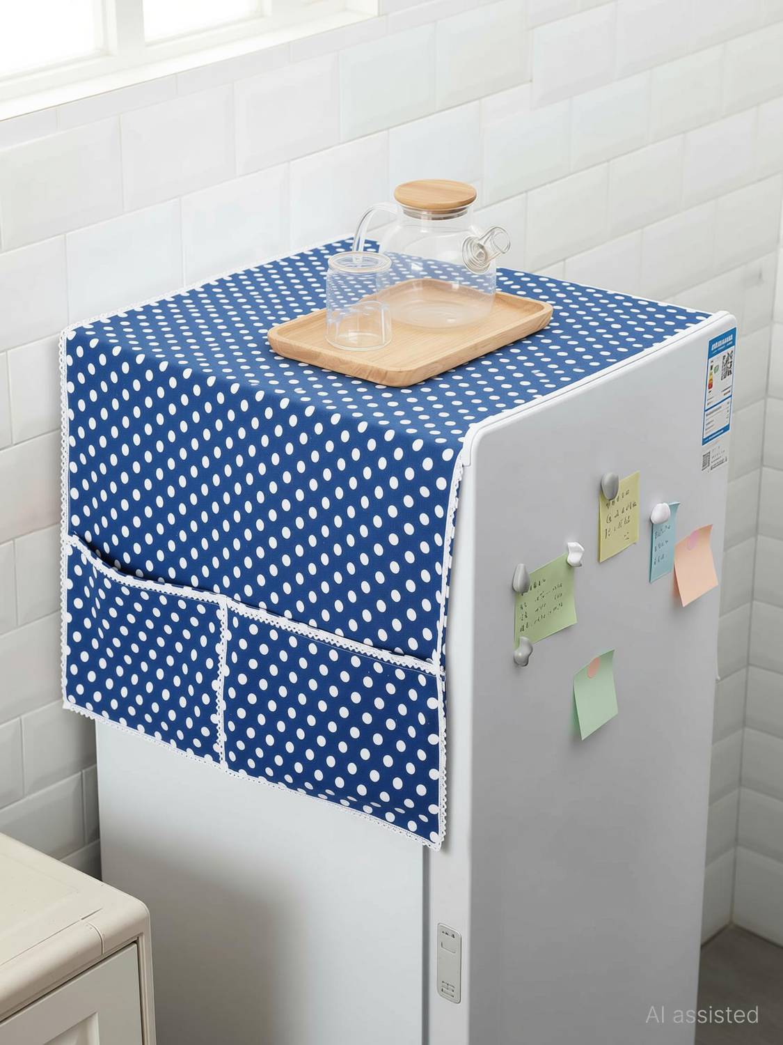AIRWILL Refrigerator Cover