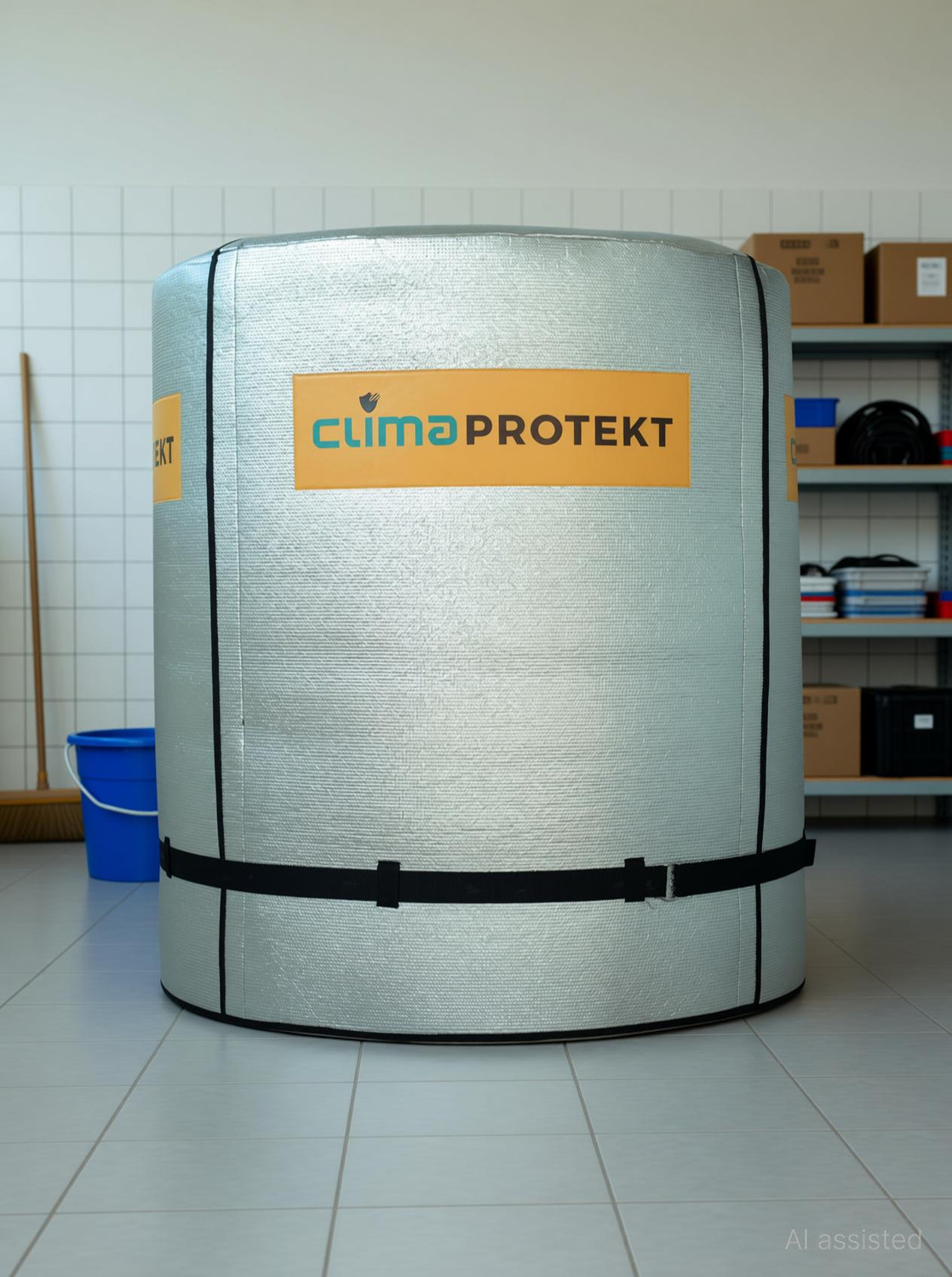Image of Chemzone Water Tank Cover