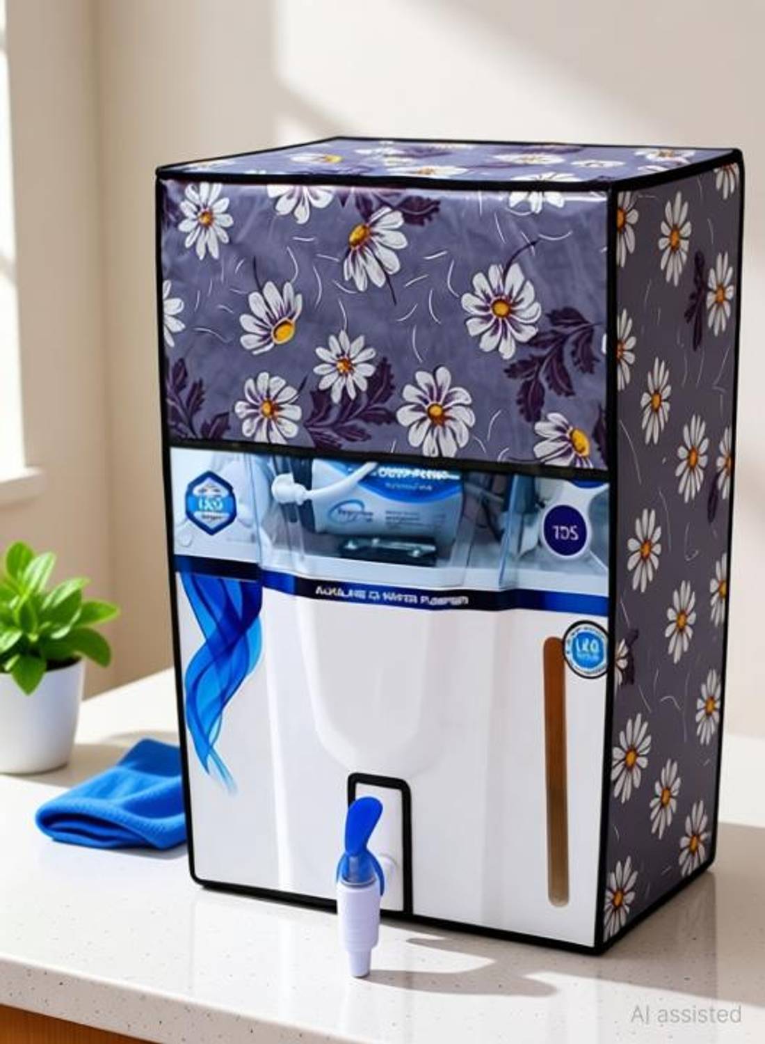 Aadvay and Advika Water Purifier  Cover