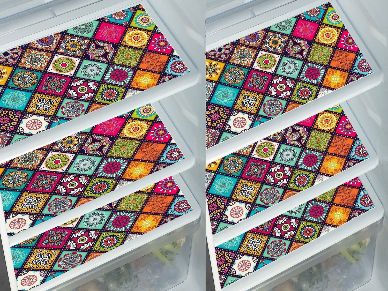 AJ MART Fridge Mat