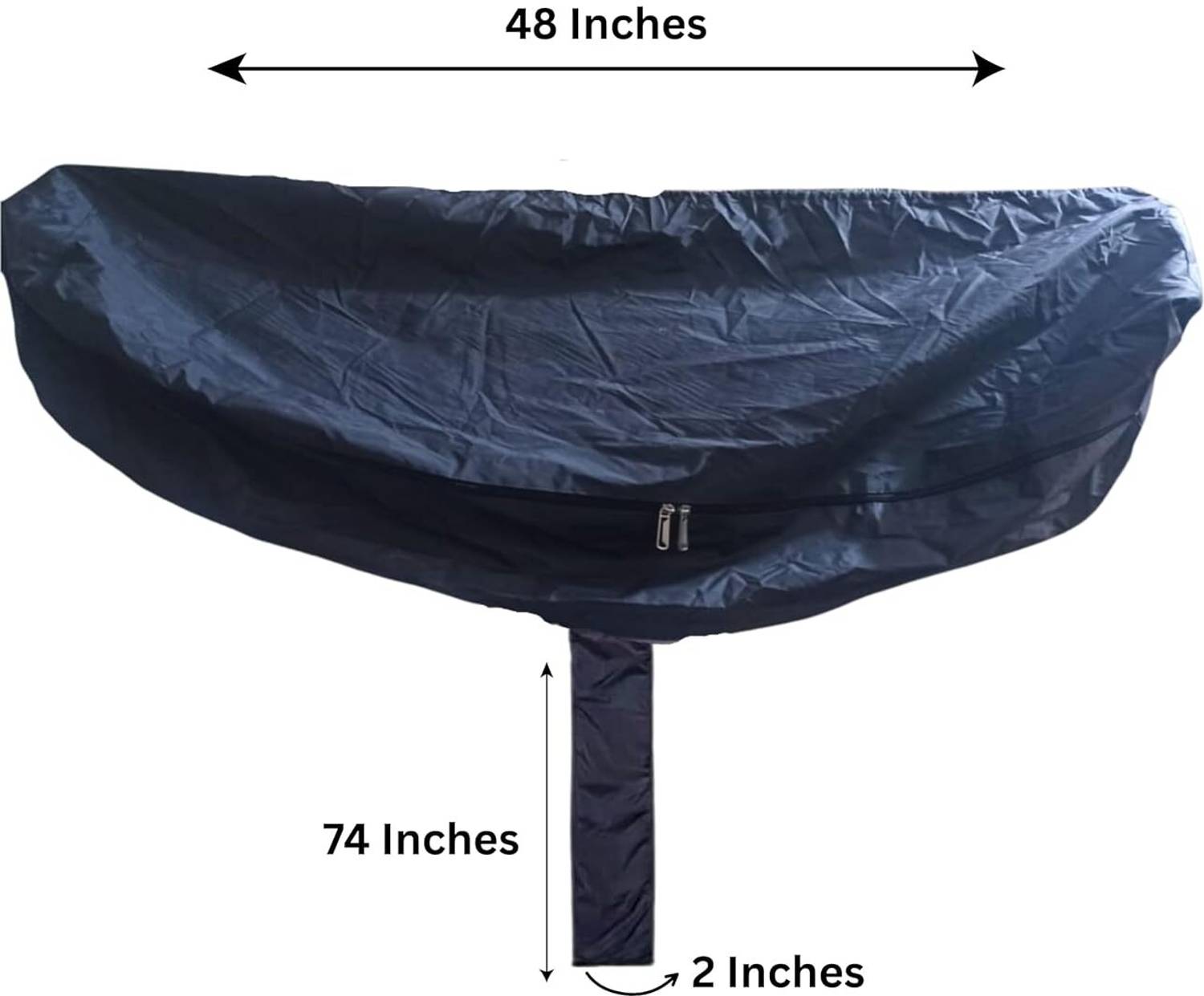SELLO STORE Air Conditioner Cover for 1.5 Ton - Image 2