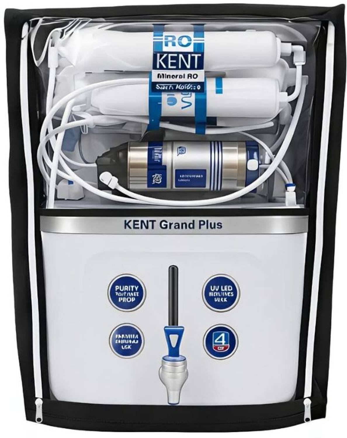 balajii Water Purifier Cover