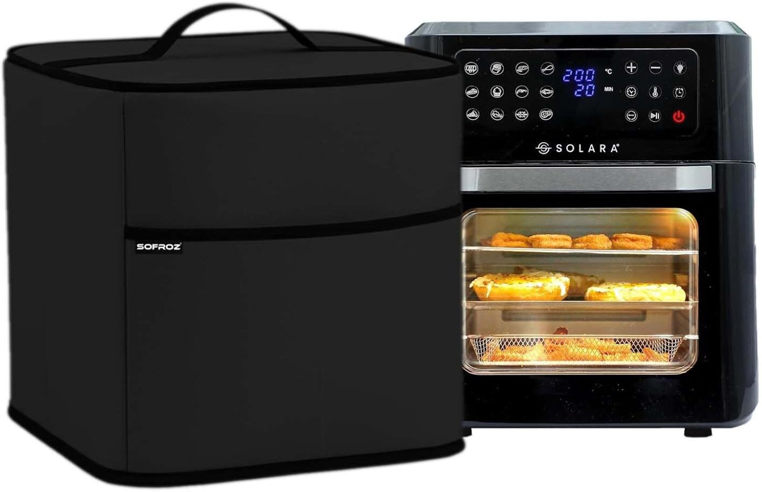 Image of Sofroz Cooker Cover