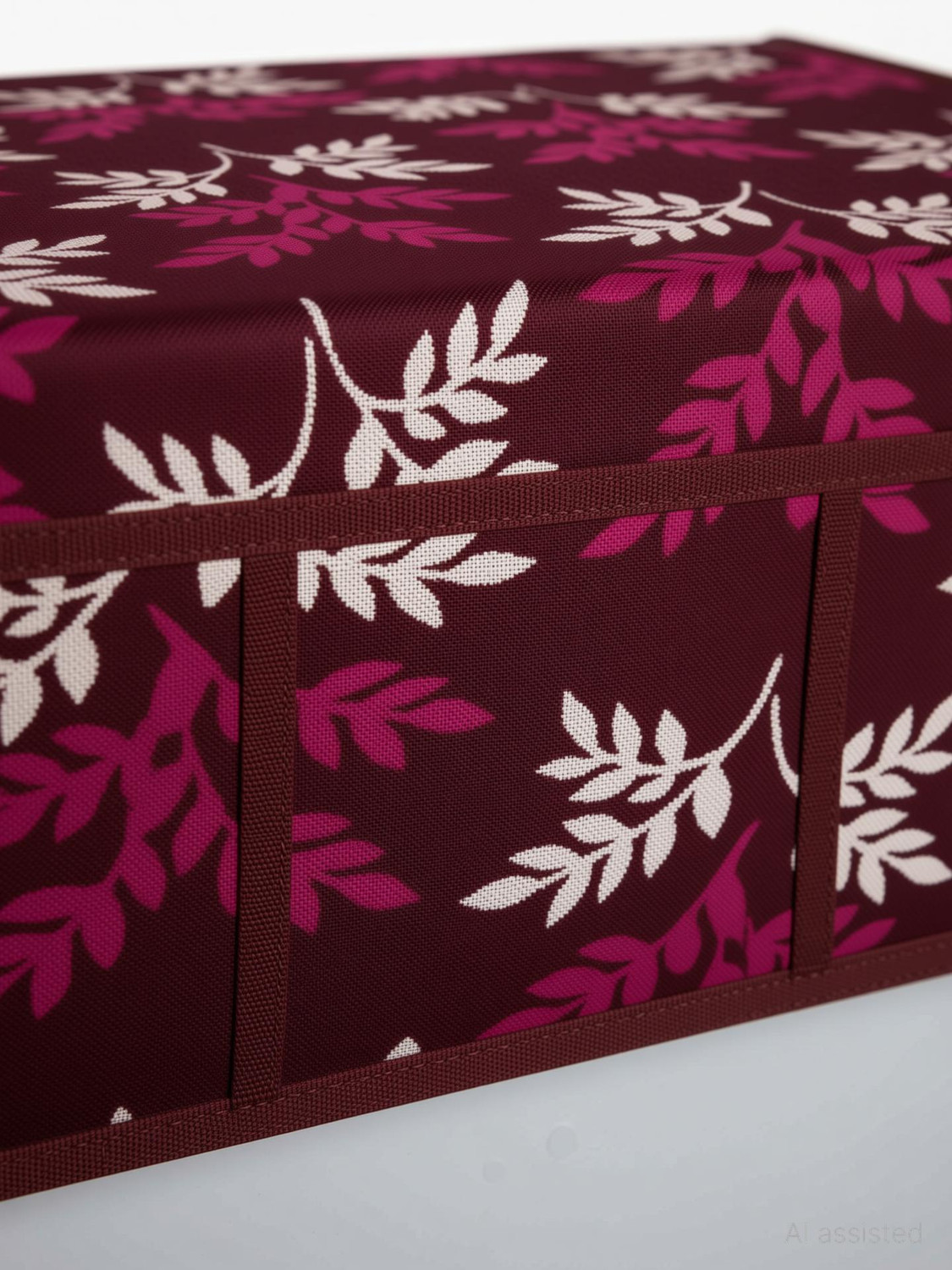 Image of HOME LIVING Refrigerator Cover